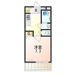 JR阪和線 津久野駅 徒歩8分