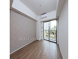 パークアクシス千歳船橋 2階2LDKのリビング/ダイニング