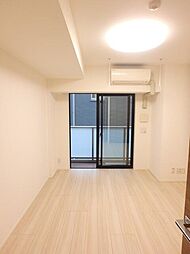 ディームス勝どき 3階1Kのリビング/ダイニング