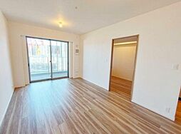 HARUMI FLAG SUN VILLAGE D棟 6階3LDKのリビング/ダイニング