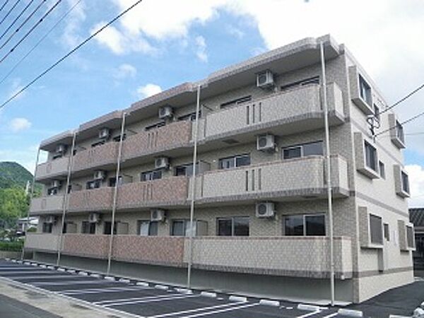 ユーミーラフェンテ 205｜大分県佐伯市東町(賃貸マンション3DK・2階・56.10㎡)の写真 その1