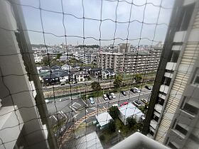 陵南住宅1号棟  ｜ 大阪府堺市北区百舌鳥西之町１丁（賃貸マンション3LDK・10階・68.37㎡） その6