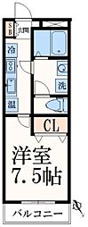 ソフィア永山 3階/302