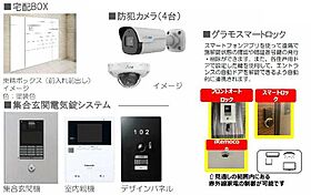 スリジエ大森東 00102 ｜ 東京都大田区大森東４丁目33-7（賃貸マンション2LDK・1階・62.25㎡） その13