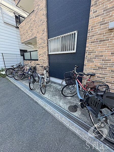 大阪府大阪市住吉区住吉１丁目(賃貸アパート1LDK・3階・40.20㎡)の写真 その19