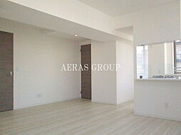 東神田テラスレジデンス 1001 10階1LDKのリビング/ダイニング