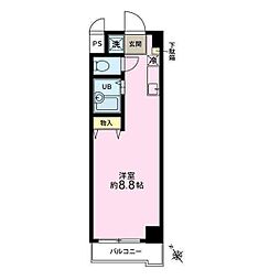 メゾンゼルコーワ 5階