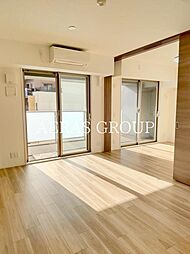 エミリブ東長崎 406 4階1LDKのリビング/ダイニング