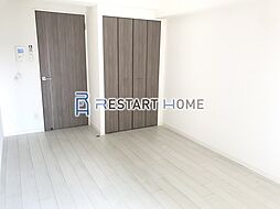 ピアグレース神戸 14階1Kのリビング/ダイニング