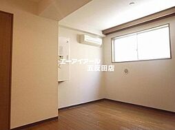 東急池上線 池上駅 徒歩12分の賃貸マンション 2階ワンルームのリビング/ダイニング