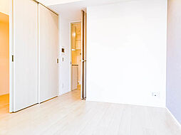 ザ・パークハビオ北千住 9階1DKのリビング/ダイニング