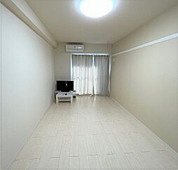 クレイノルナ ルミエール三郷 1階1Kのリビング/ダイニング