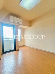 フェルテロアール祐天寺 6階1Kのリビング/ダイニング