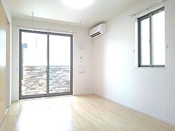 JR横浜線 町田駅 バス11分 南町谷原下車 徒歩2分の賃貸アパート 1階1SKのリビング/ダイニング