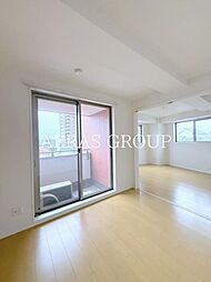 ガーデンフォレスト親水公園 3階1LDKのリビング/ダイニング