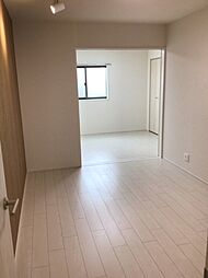 阪急京都本線 正雀駅 徒歩3分の賃貸アパート 2階1LDKのリビング/ダイニング