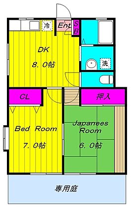 シティハウス_間取り_0