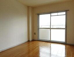 キャステルマンション仲町 4階2DKのリビング/ダイニング