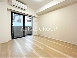 La Douceurお花茶屋II 4階1Kのリビング/ダイニング