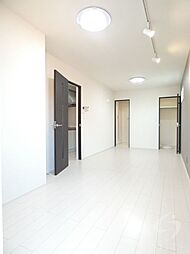 JR東海道・山陽本線 立花駅 徒歩10分の賃貸アパート 2階1Kのリビング/ダイニング