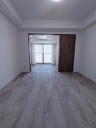 グランパシフィック堺東 10階1LDKのリビング/ダイニング