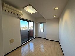 パレ・ホームズ芦花公園 4階1Kのリビング/ダイニング