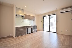 （シニア限定）ヘーベルヴィレッジ淵野辺 105 1階2LDKのリビング/ダイニング