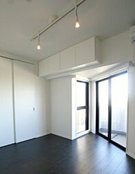 ブライズ三軒茶屋 9階ワンルームのリビング/ダイニング