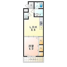 南海線 石津川駅 徒歩15分