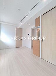 モアリッシェル代官山青葉台 2階ワンルームのリビング/ダイニング