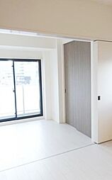 パークアクシス浅草レジデンス 8階1LDKのリビング/ダイニング