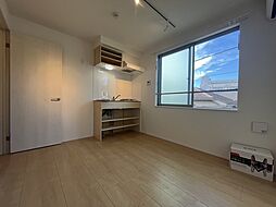 SORA西新井 3階1DKのリビング/ダイニング