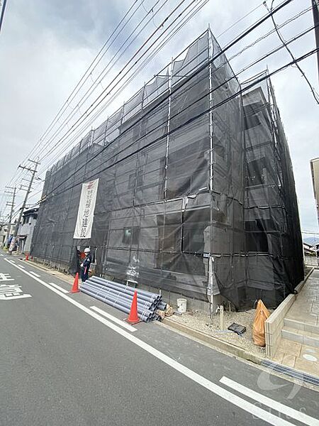 大阪府東大阪市中野１丁目(賃貸アパート1LDK・1階・30.01㎡)の写真 その15