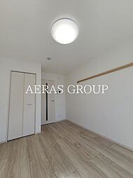 ヴィラ川口元郷 3階1Kのリビング/ダイニング