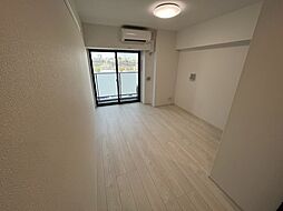 S-RESIDENCE 尾久azure 9階1Kのリビング/ダイニング