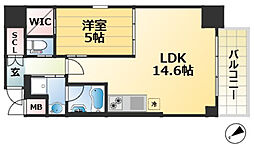 プレジオ神戸長田 3階/-