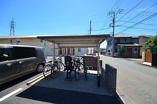 神奈川県相模原市中央区宮下本町１丁目(賃貸アパート2LDK・2階・64.88㎡)の写真 その19