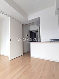 コンフォリア王子 304 3階1DKのリビング/ダイニング