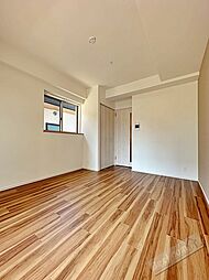 スプランディッド天王寺III 4階1Kのリビング/ダイニング