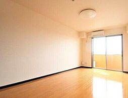 カーサノザキVII 1階1Kのリビング/ダイニング