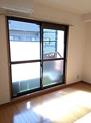 Deer HouseIII 2階1Kのリビング/ダイニング