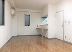 オラシオンII 1階1Kのリビング/ダイニング