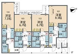 JR横浜線 橋本駅 徒歩9分