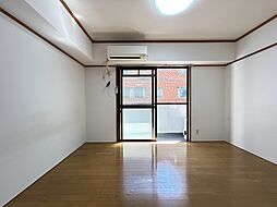 カシオビル 202 2階1Kのリビング/ダイニング