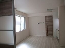 リコルド 1階1LDKのリビング/ダイニング