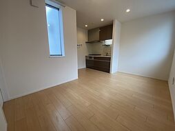 サードコート 2階1LDKのリビング/ダイニング