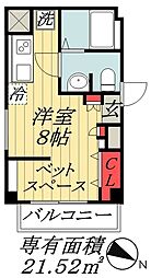 東京メトロ東西線 行徳駅 徒歩8分
