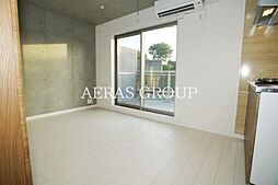 Ludens方南町 4階ワンルームのリビング/ダイニング