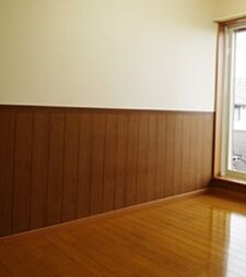 パレットコート 2階ワンルームのリビング/ダイニング