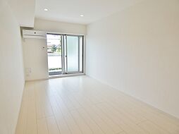 リブリ・武蔵野 2階1Kのリビング/ダイニング